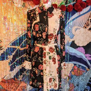 Floral Dress - Size 1